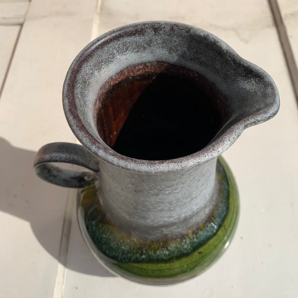 Keramik Vase / Krug von Steuler 661 / 25