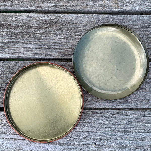 Vintage Blechdose Sprengel Mokka Kola