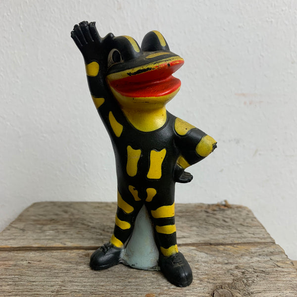 Vintage Werbefigur Lurchi