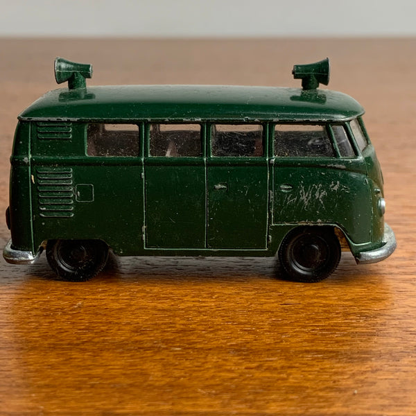 Siku Polizei Lautsprecherwagen V211 V212