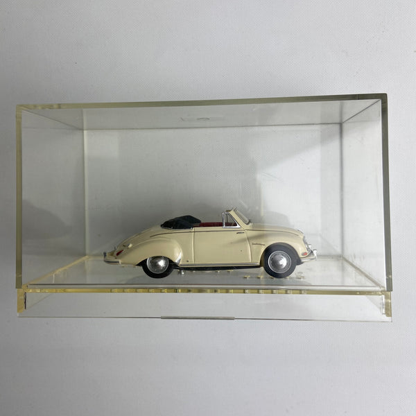 1955 DKW 3=6 F93 Karmann Cabriolet 2-Sitzer 1/43 AAM/EMC