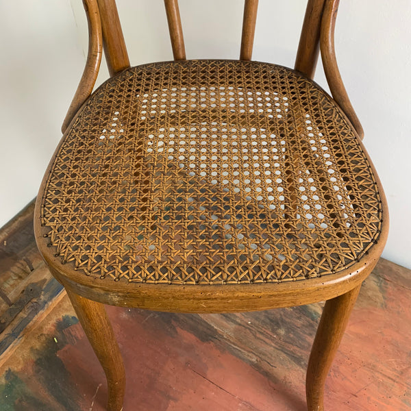Thonet Stuhl No. 56