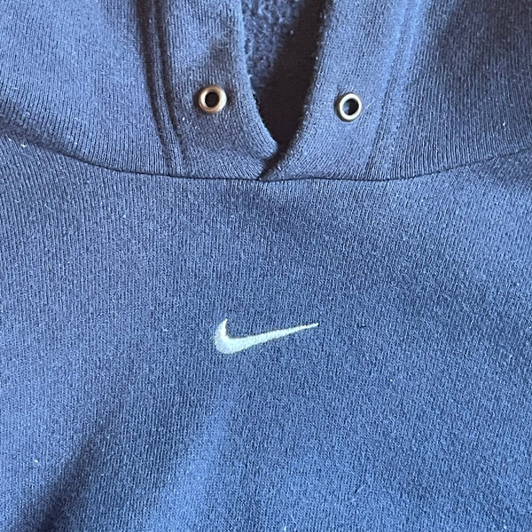 Nike Center / Middle Swoosh Hoodie Vintage