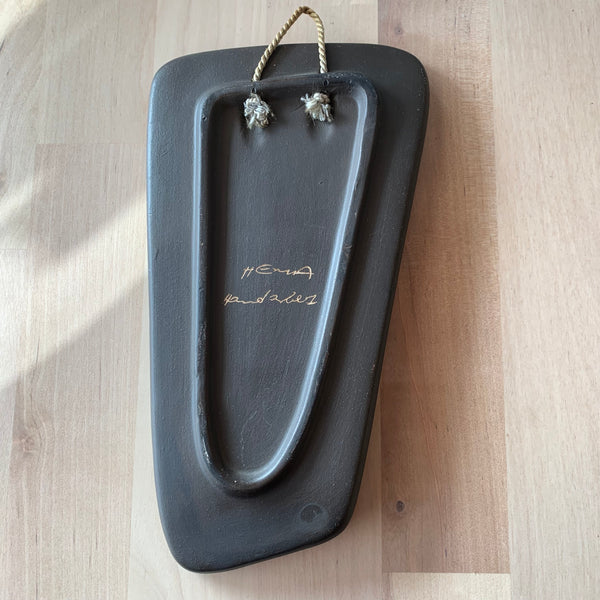 Wandkeramik