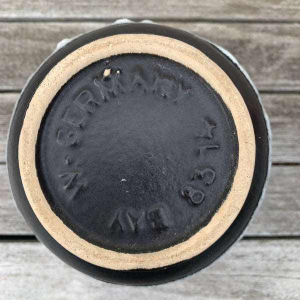 Bay Fat Lava Keramik Vase 8314