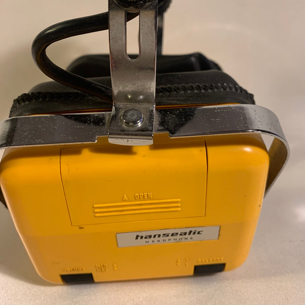 Kopfhörer Hanseatic Headphone