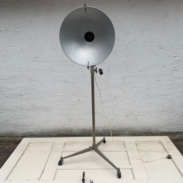 Vintage Atelierleuchte / Fotoleuchte