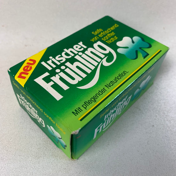 Vintage Seife Irischer Frühling