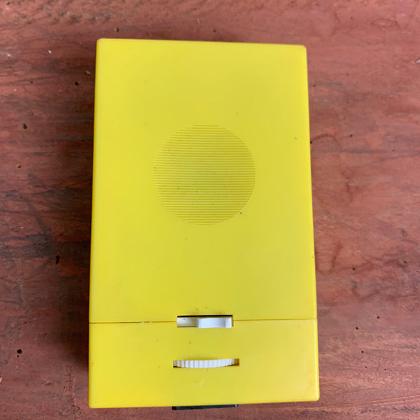 Vintage Mini Projektor Erotikfilm