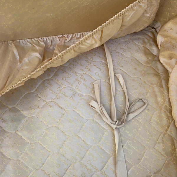Vintage Koffer von Christian Dior