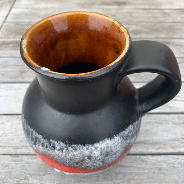 Bay Fat Lava Keramik Vase 8314