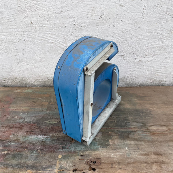 Vintage Leuchtbuchstabe a