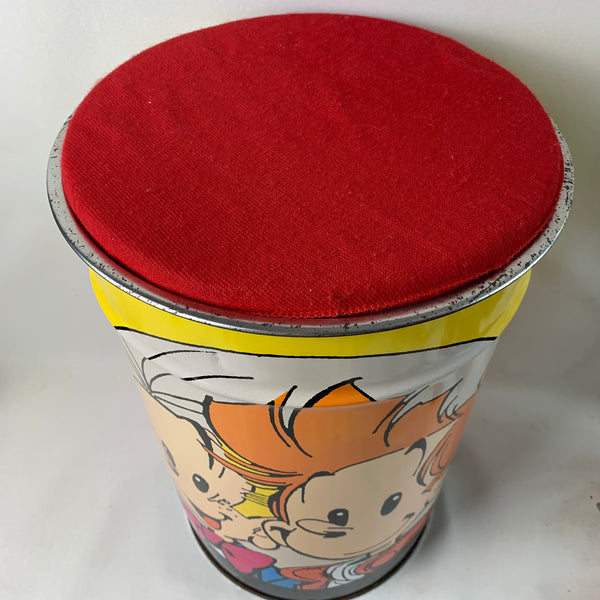 Spirou und Fantasio Sitztonne