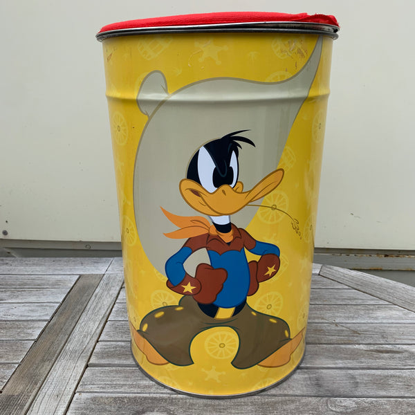 Sitztonne Looney Tunes Bugs Bunny und Daffy Duck