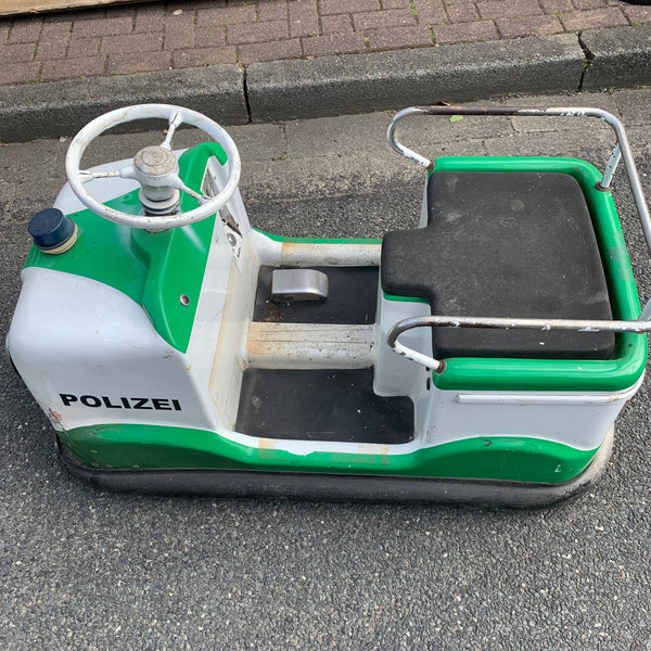 Mini Autoskooter