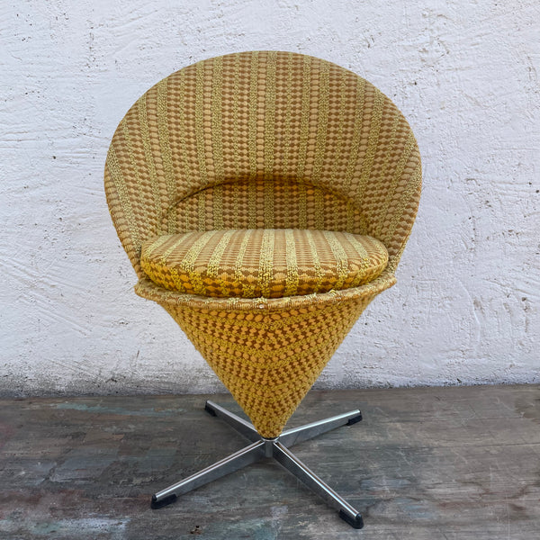 Cone Chair von Verner Panton
