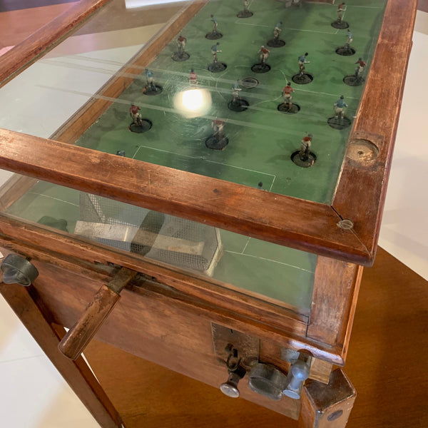Automat Fußball Match
