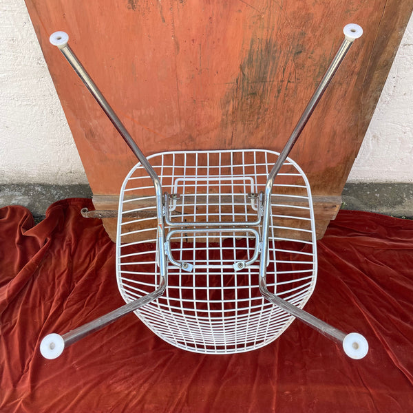 Wire Chair von George Nelson für Herman Miller