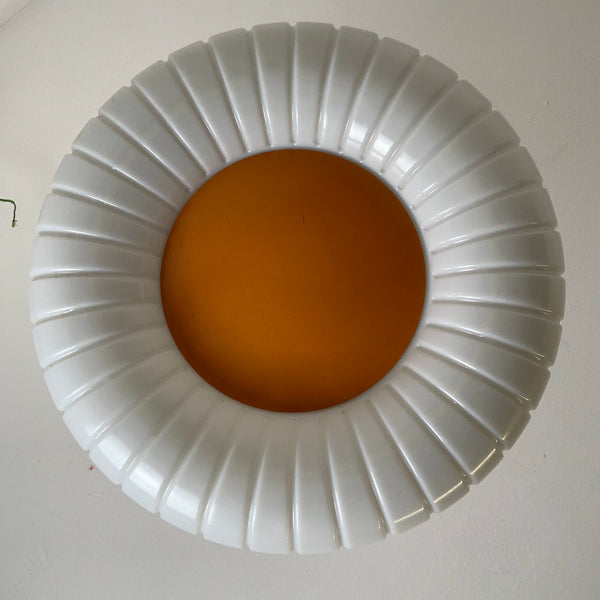 Space Age Lampe Siform von Siemens