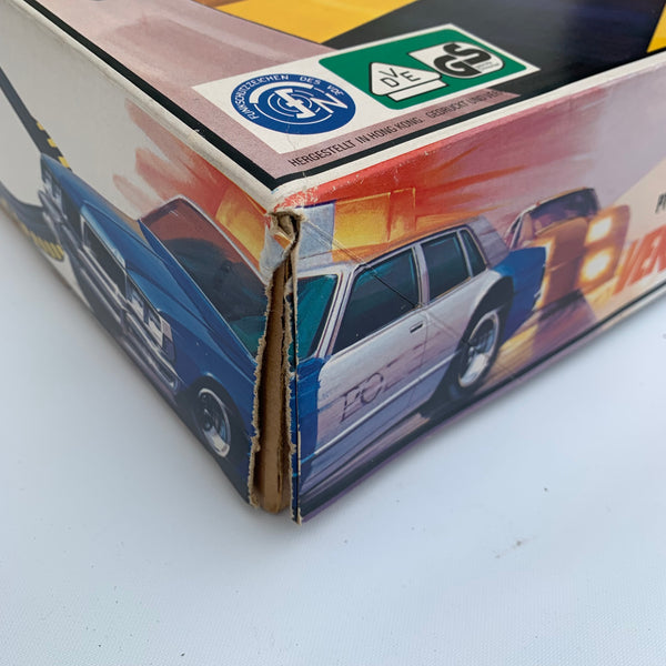 Matchbox Turborennen Verfolgungsjagd