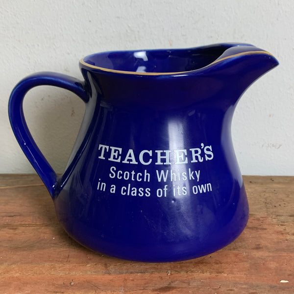 Vintage Teacher‘s Scotch Whisky Wasserkrug