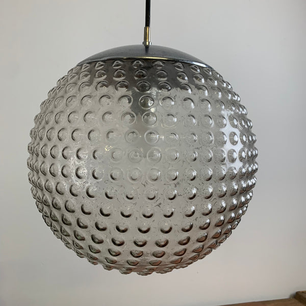 Space Age Lampe von Rolf Krüger von Staff