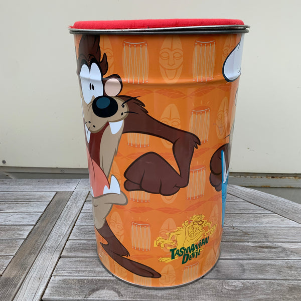 Sitztonne Looney Tunes Taz der tasmanische Teufel