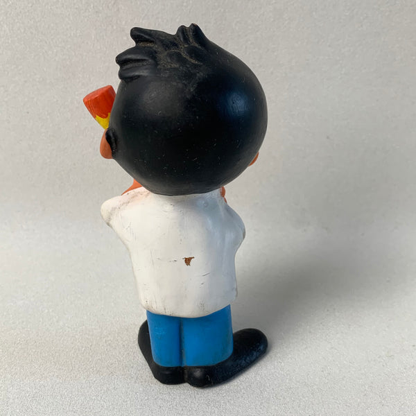 Werbefigur Krautol Maler