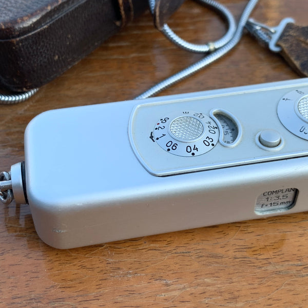 Minox Mini Kamera Spy Camera