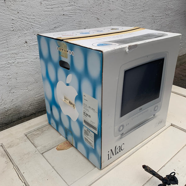 Apple iMac G3 OVP