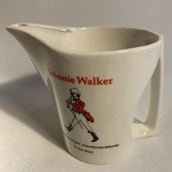 Whiskey Johnnie Walker Krug / Karaffe