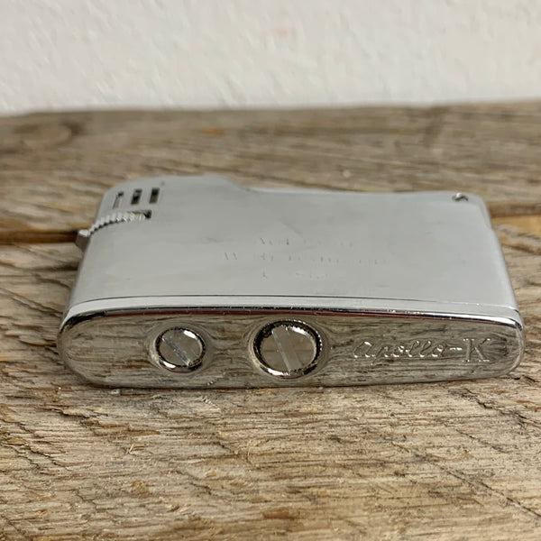 Vintage Feuerzeug Apollo K Gas