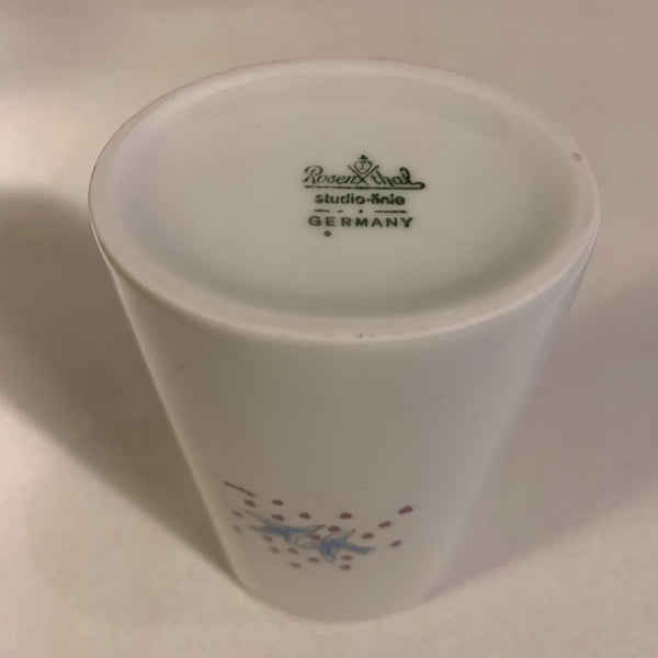 Vase von Raymond Peynet für Rosenthal