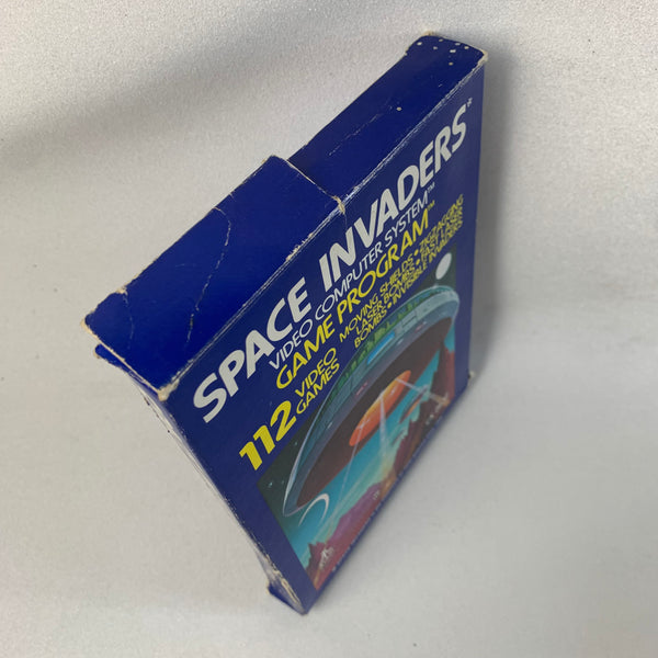 Space Invaders Game Atari 2600