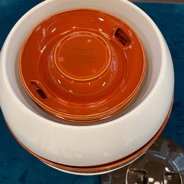 Kugelgeschirr - La Boule, Sphere  von Helen von Boch für Villeroy & Boch 
