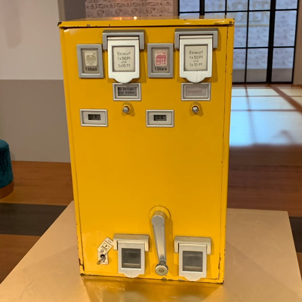 Briefmarken Automat