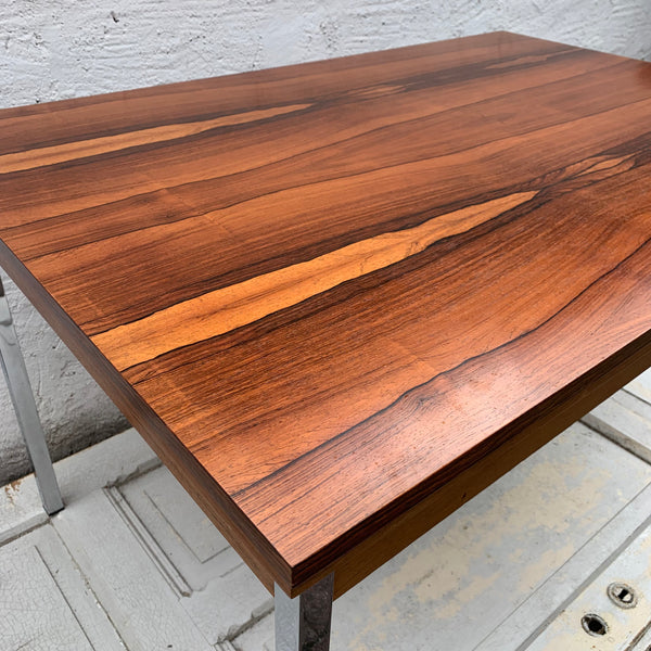 Vintage ausziehbarer Esstisch Rosewood