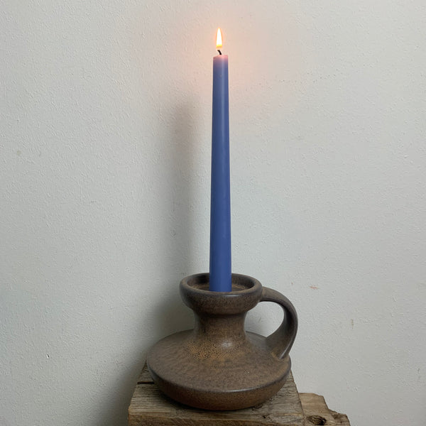Vintage Keramik Kerzenständer von Steuler 184/10
