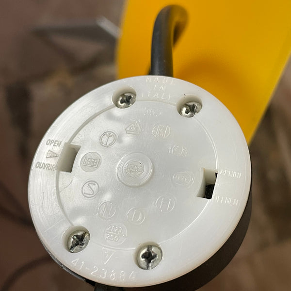 Stehleuchte Orbital Terra von Foscarini mehrfarbig