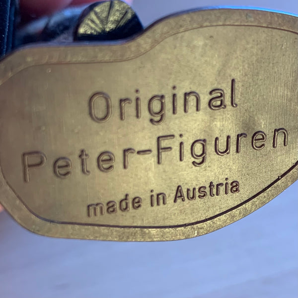 Mecki Peter Figur Schornsteinfeger
