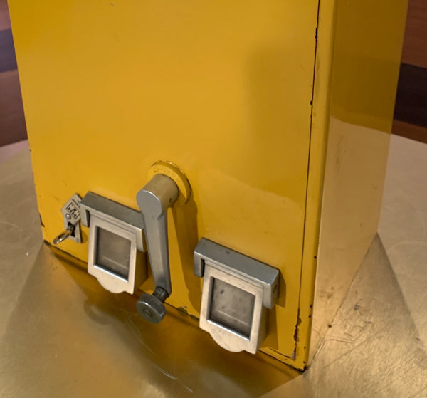 Briefmarken Automat