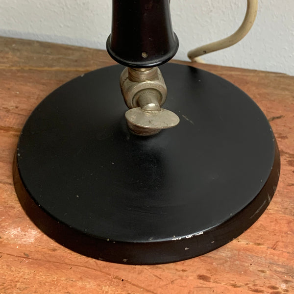 Art Deco Wärmelampe Rheotherm