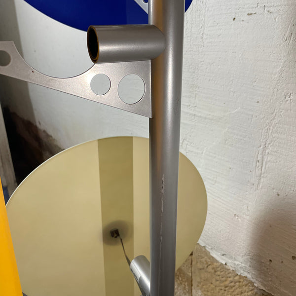 Stehleuchte Orbital Terra von Foscarini mehrfarbig