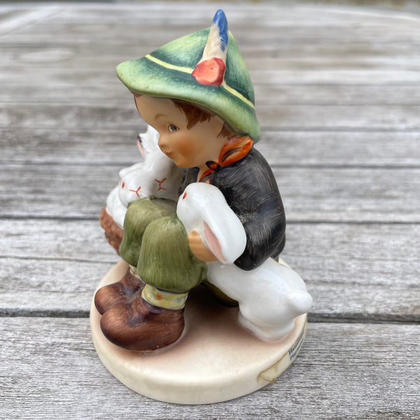 Goebel Hummel Figur HUM 58/0 - Hasenvater