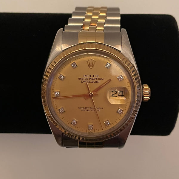 Rolex Datejust 36mm