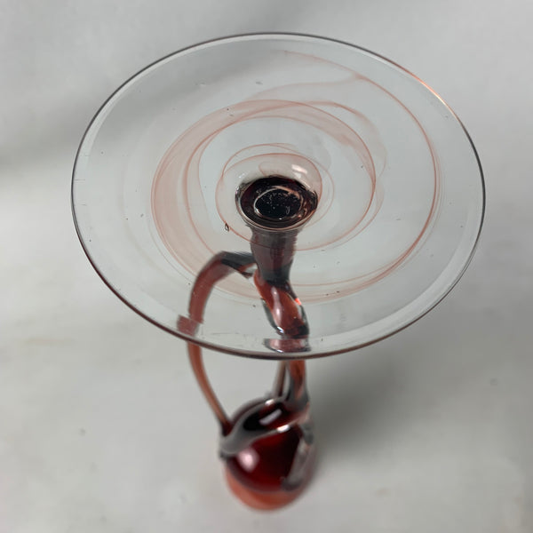 Vintage Jellyfish Vase