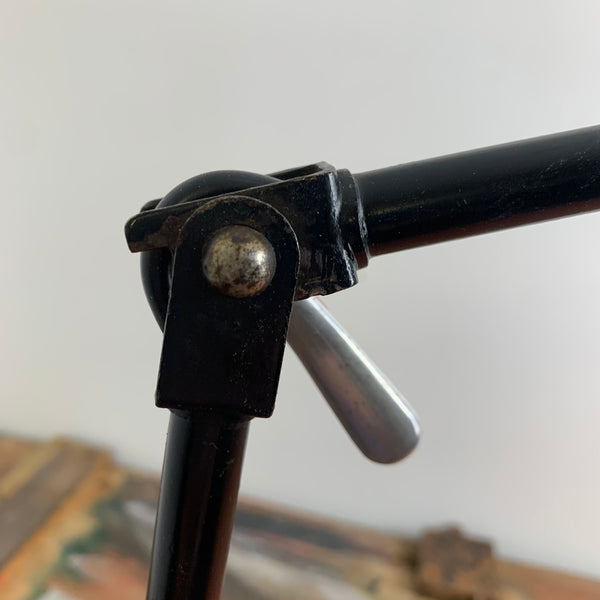 Modell 971 K30 Tischlampe von M. Brandt & H. Bredendieck für Kandem Leuchten