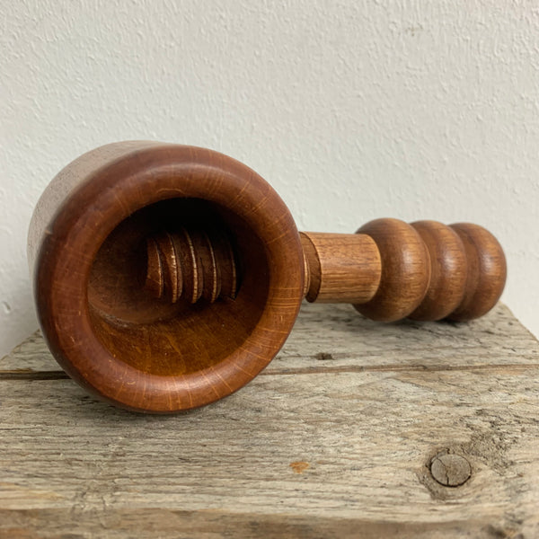 Vintage Nussknacker dänisches Design