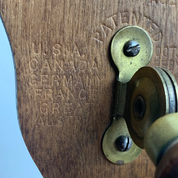 Antikes Stereoskop Vistascope Graphoscope Viewer