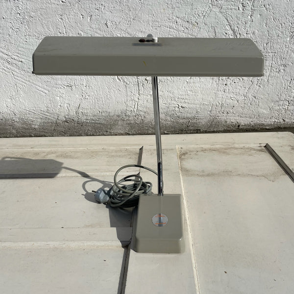 Schreibtischlampe Typ TL 238 von Wolfgang Tuempel für Waldmann